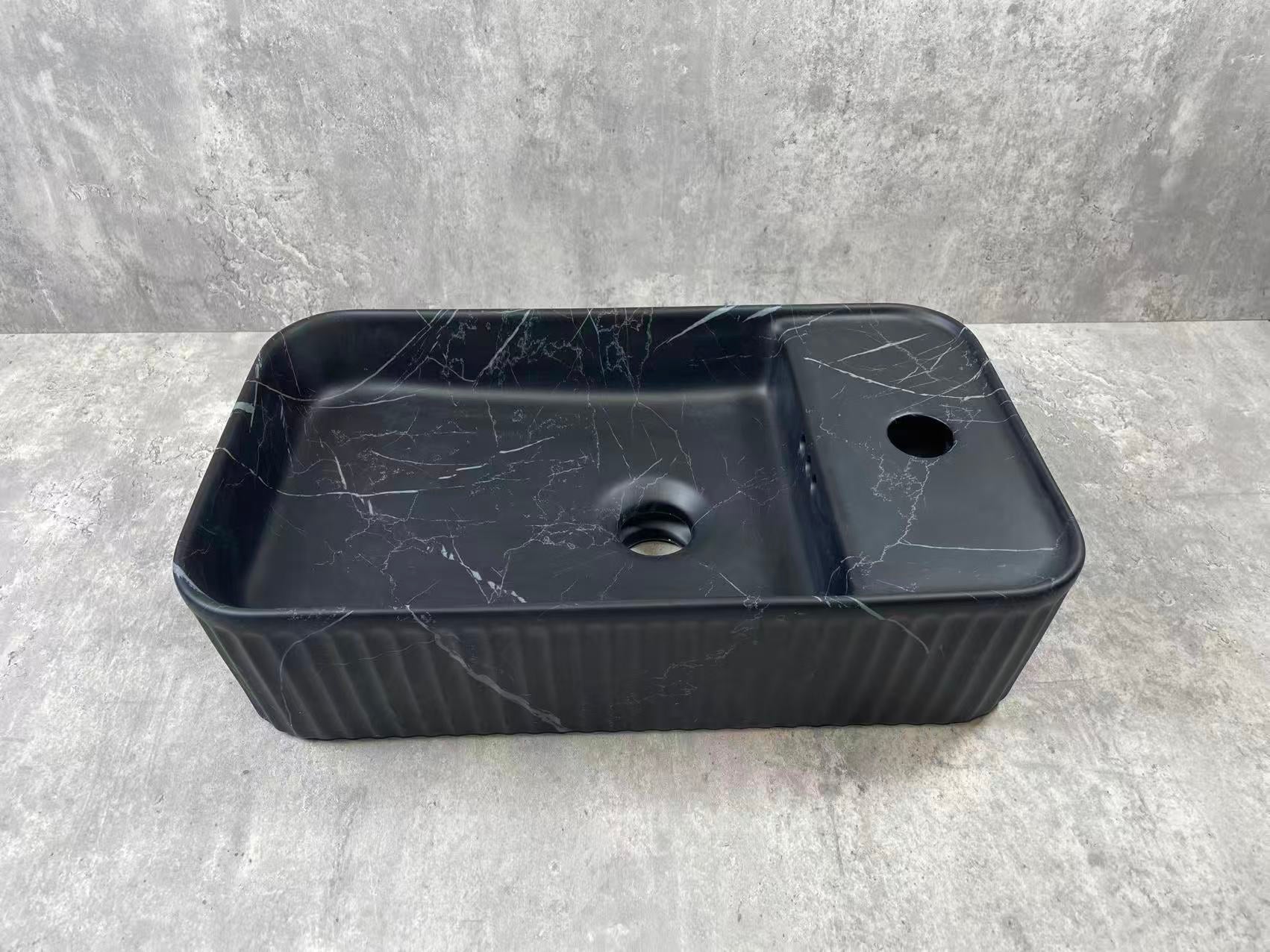 Basin Black 037L-MBM-24