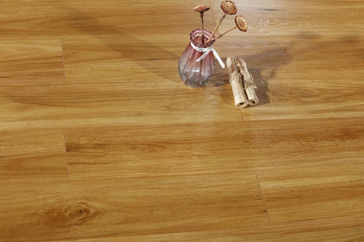 L152 12mm Black Butt Premium Laminate flooring