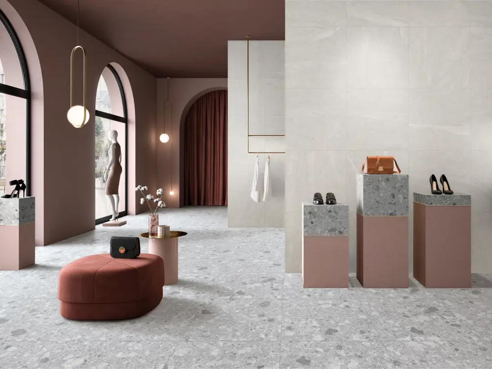 F6999 Polished/MATT Tile