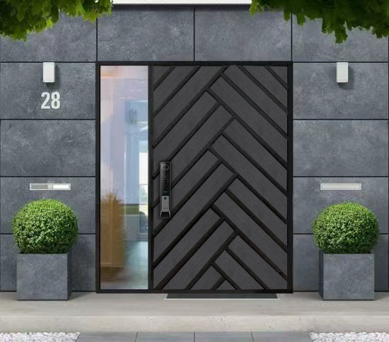 Pivot Doors 3