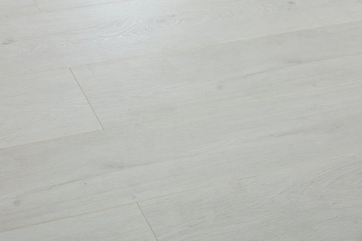 L157 12mm Sliver Grey Premium Laminate flooring