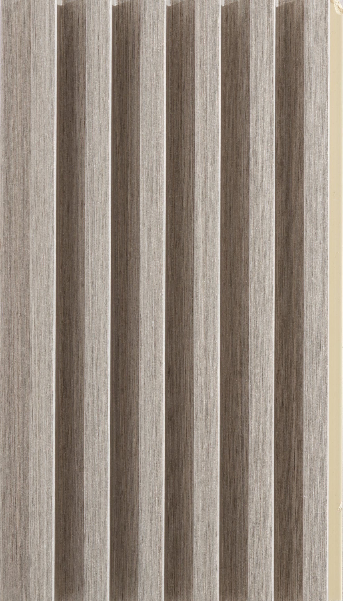 6 Pier - Deluxe Grey Cladding