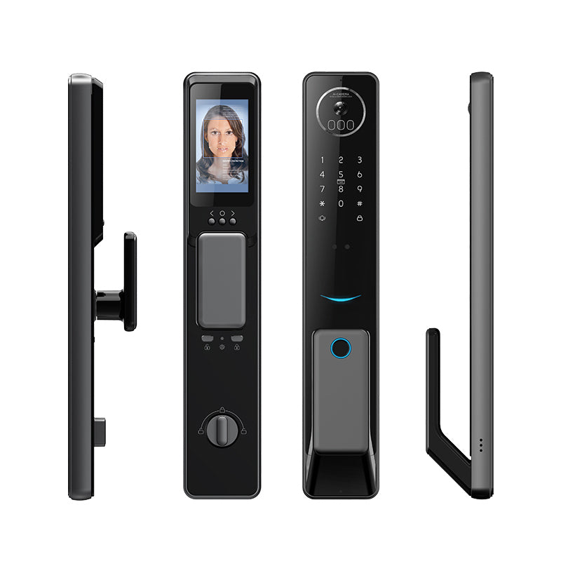 S61 Smart Lock - Upgrade Your Protection and Safeguard Your Family