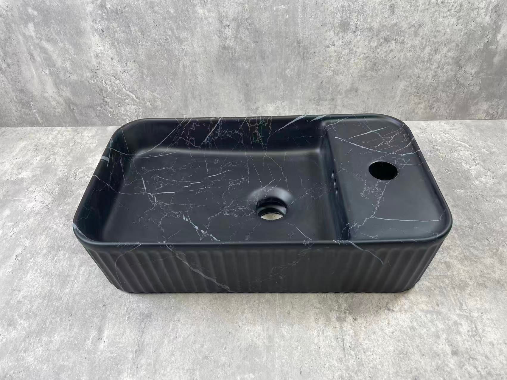 Basin Black 037L-MBM-24