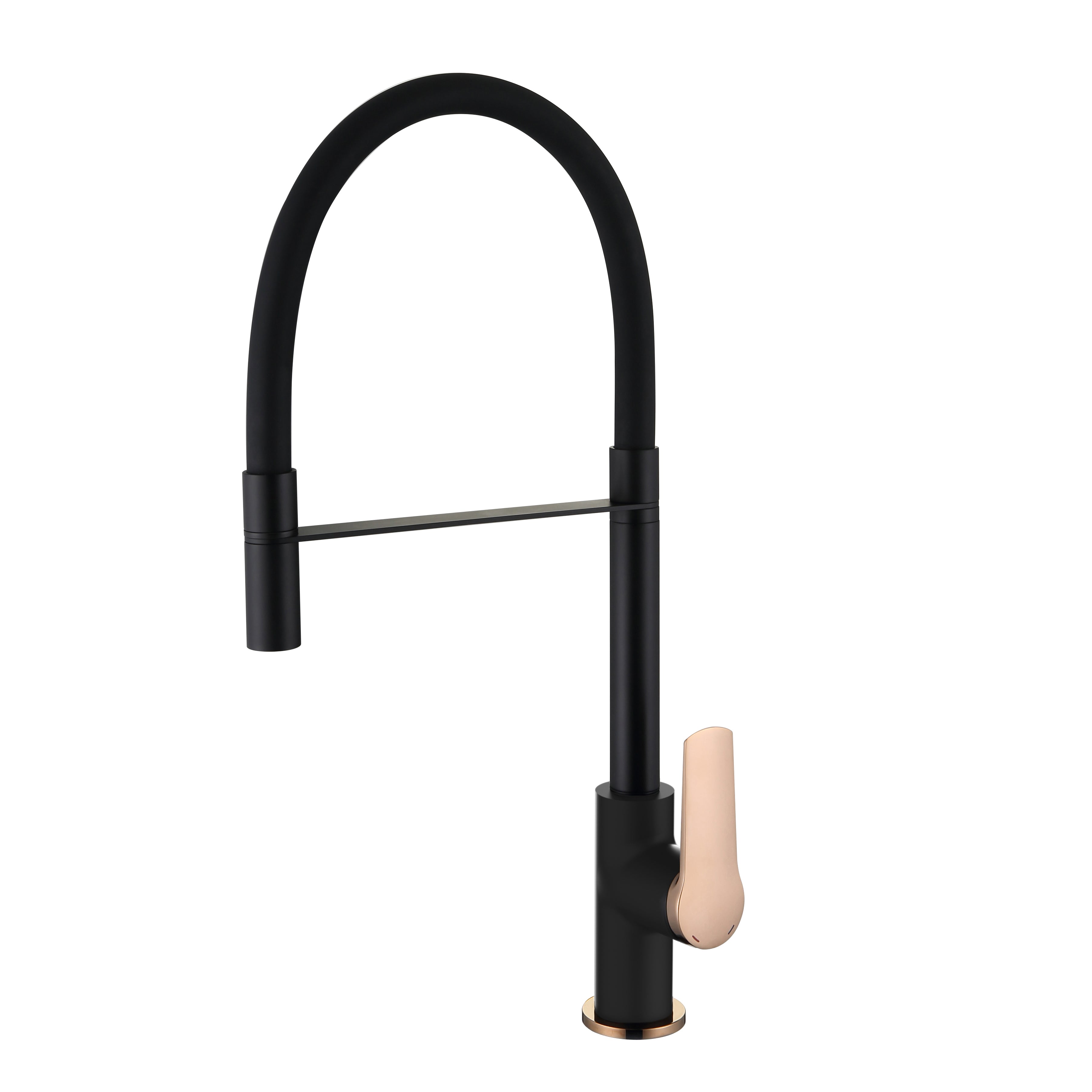 Swan Pull Down Sink Mixer