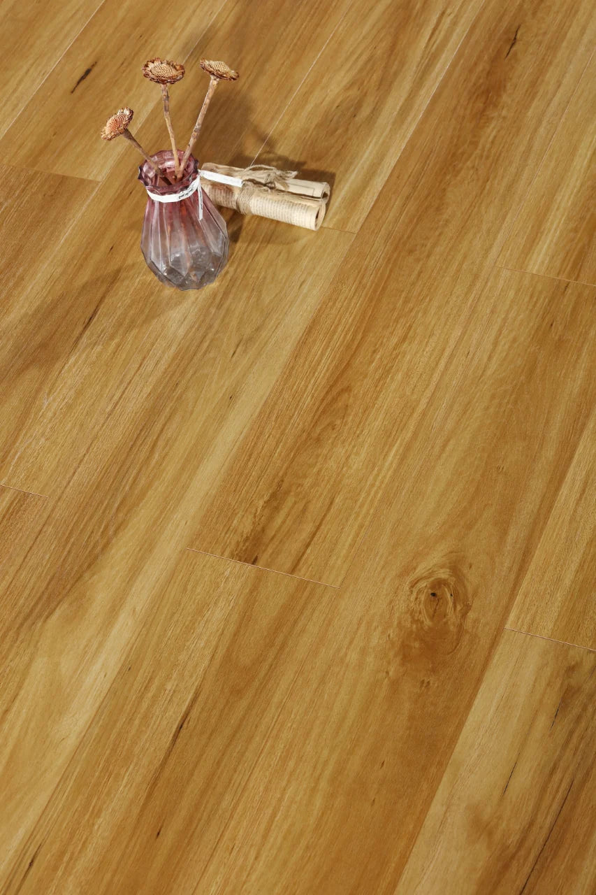 L152 12mm Black Butt Premium Laminate flooring