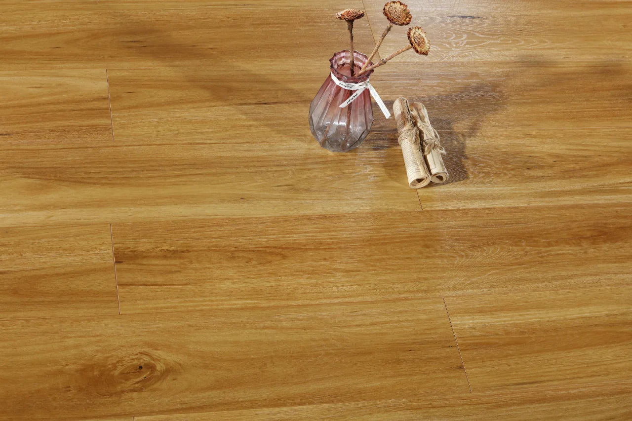 L152 12mm Black Butt Premium Laminate flooring
