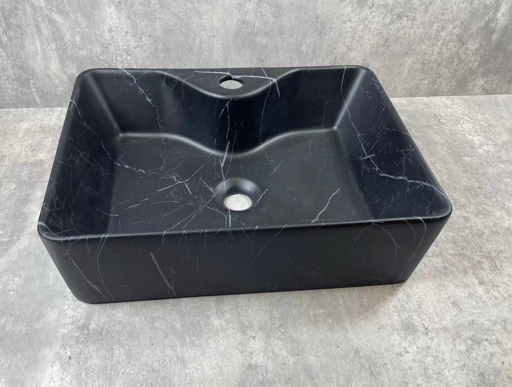Basin Black 831-MBM-20