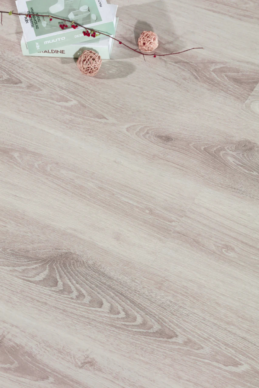 406 Blonde Hybrid 8mm Flooring