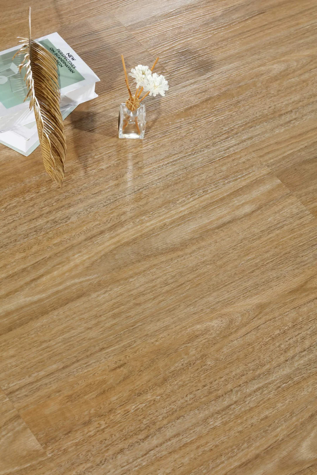 405 Spotted Gum Hybrid 8mm Flooring