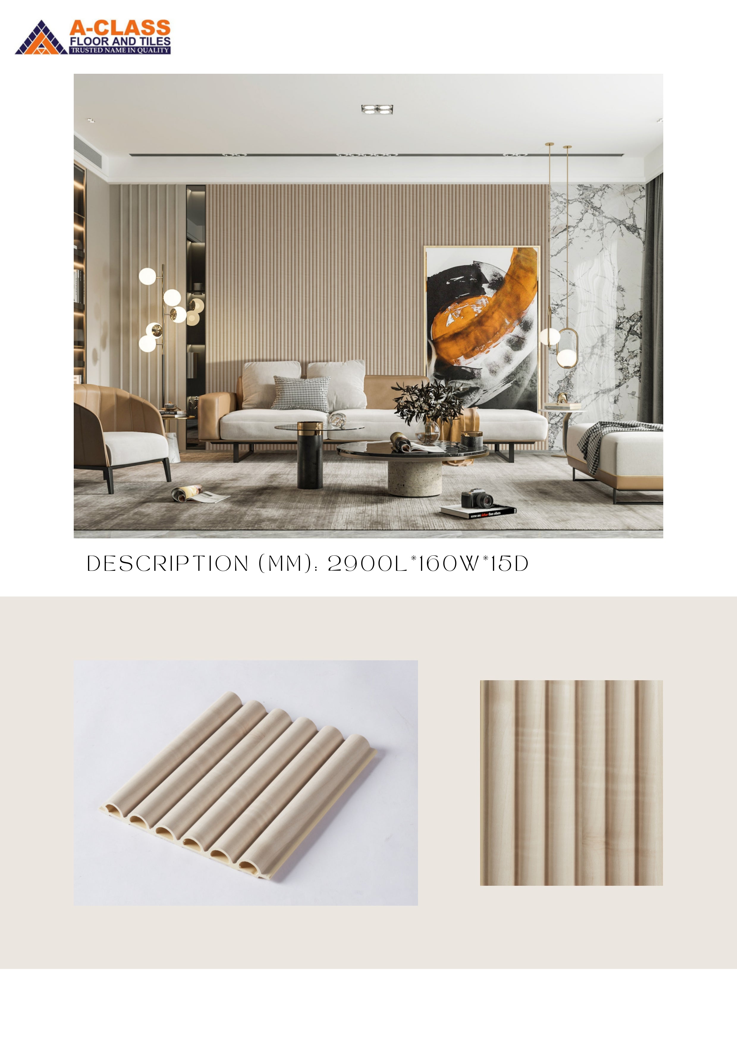 Half Dowel - Eastern White Pine Cladding