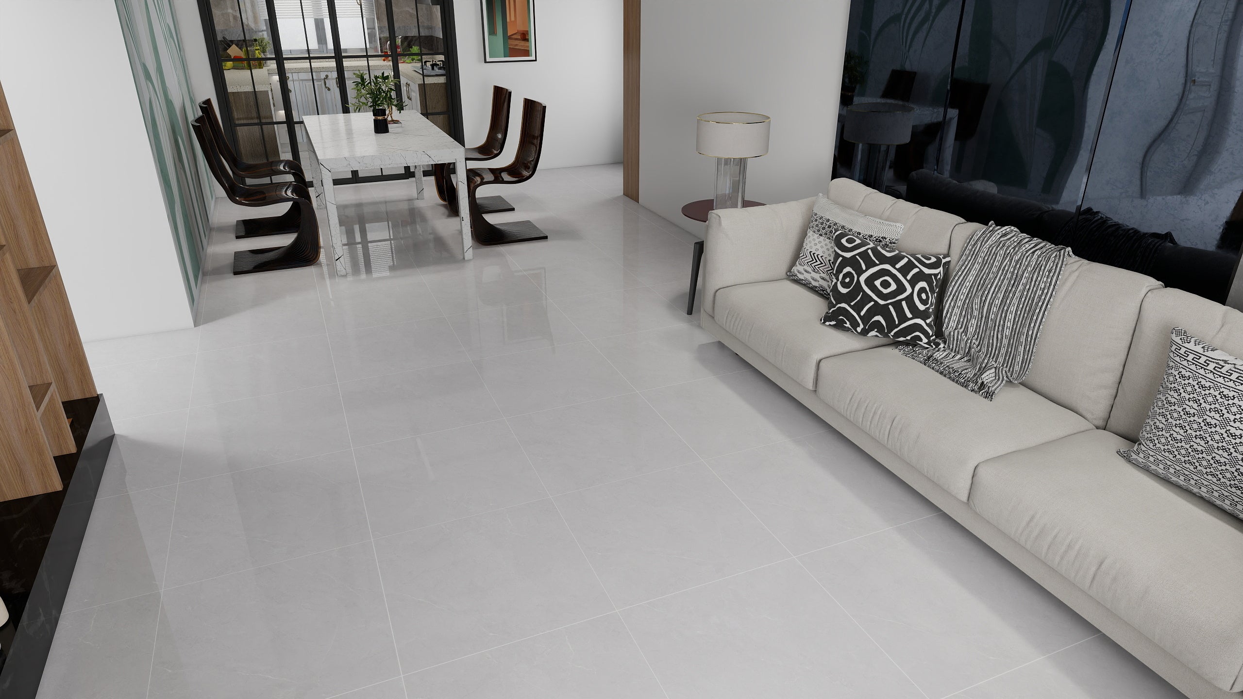 AC60F11S Skin Glazed Tiles