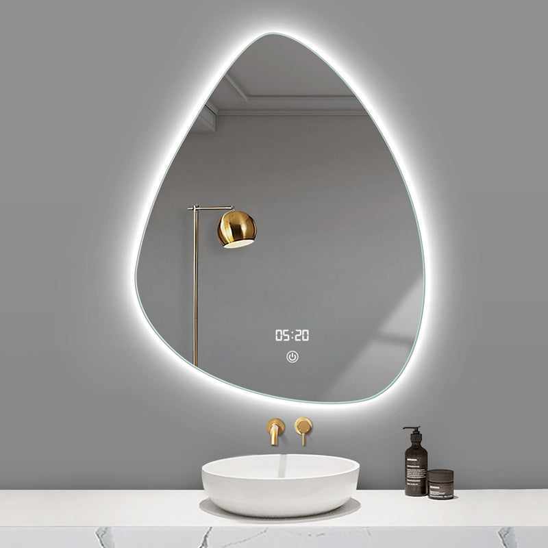 Teardrop LED Mirror 700_900mm