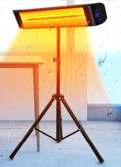 Heater with Stand