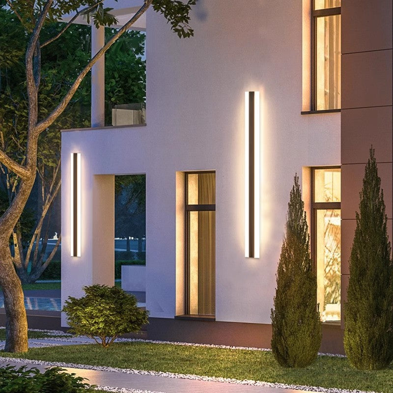 Pillar Lights Decorative outdoor