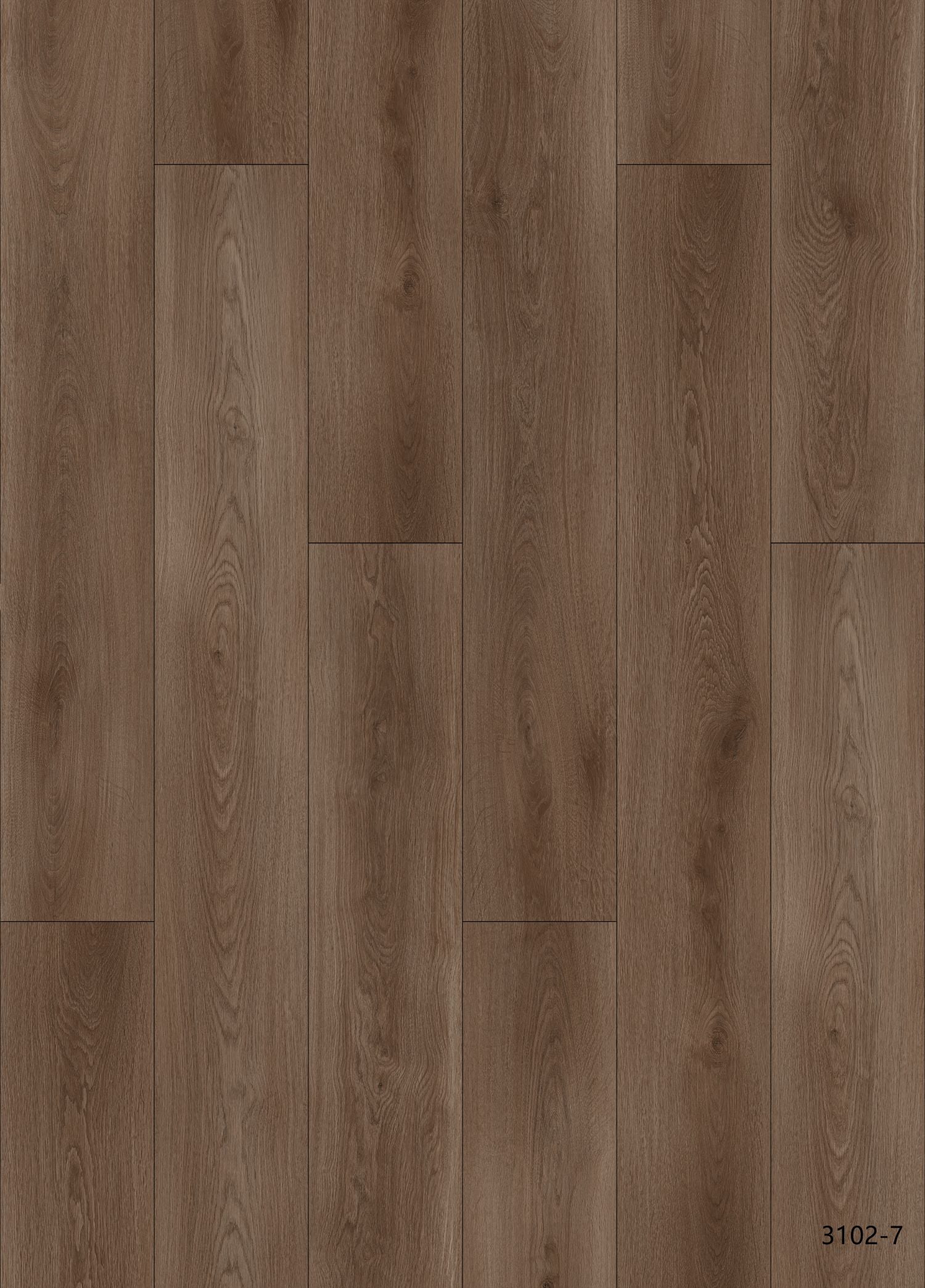 Knotty Oak Hybrid Flooring 10mm