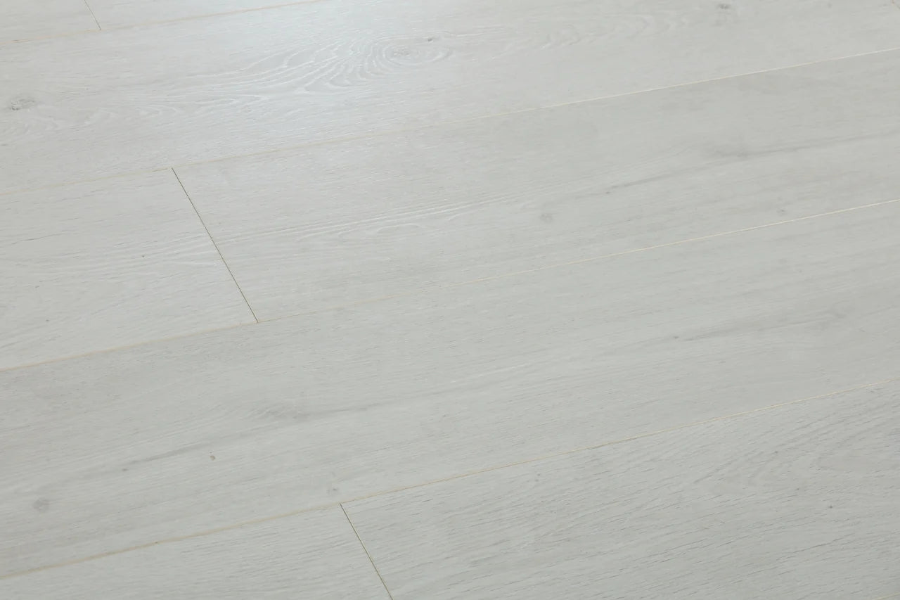 L157 12mm Sliver Grey Premium Laminate flooring
