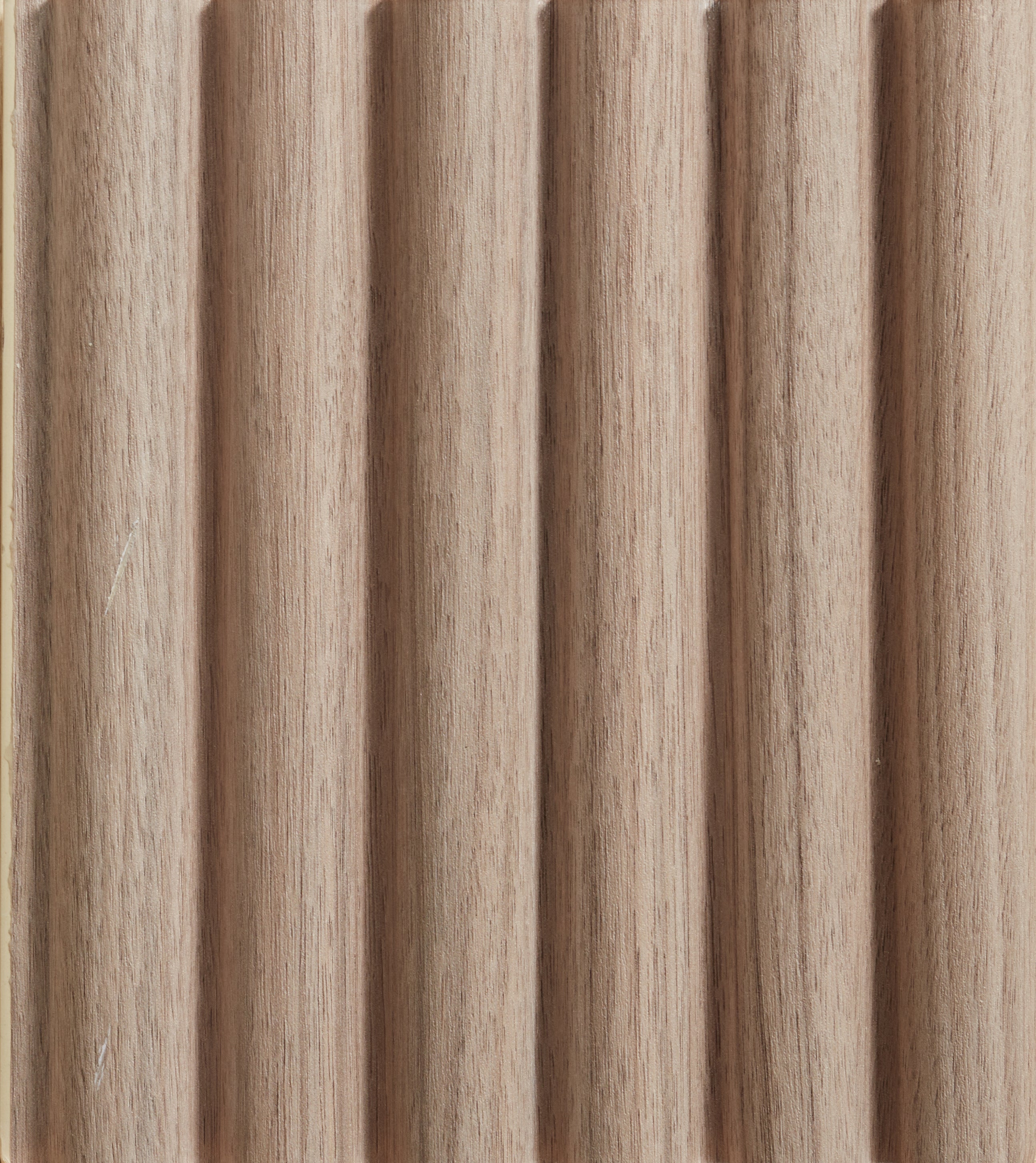 PVC Light Brown Cladding