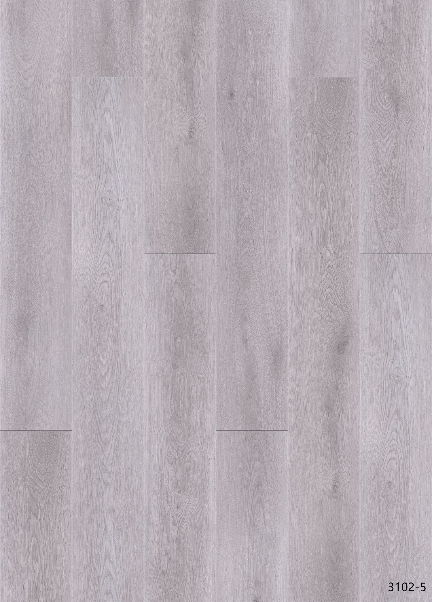 Muku Oak Hybrid Flooring 10mm