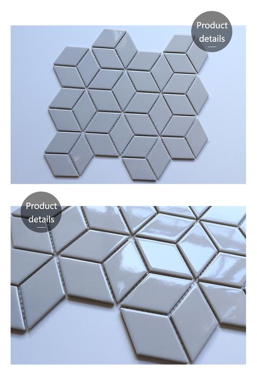 Diamond Cube Mosaic