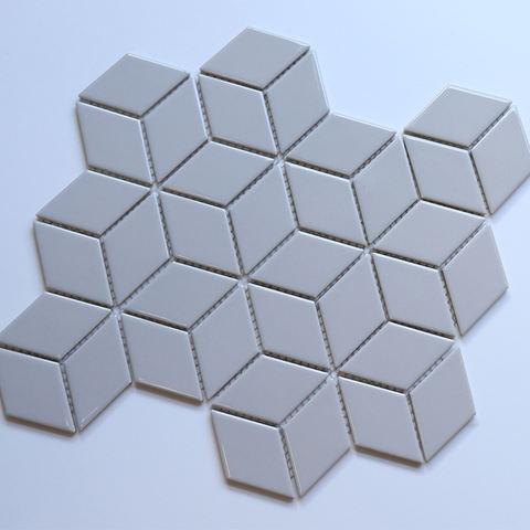 Diamond Cube Mosaic