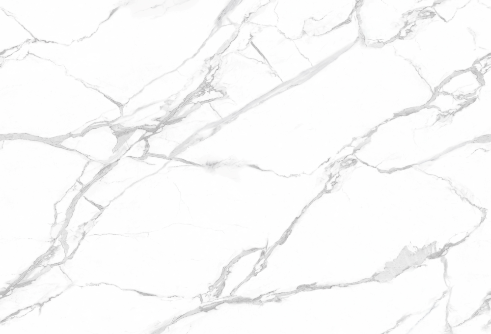 Glossy White Venetian Panel