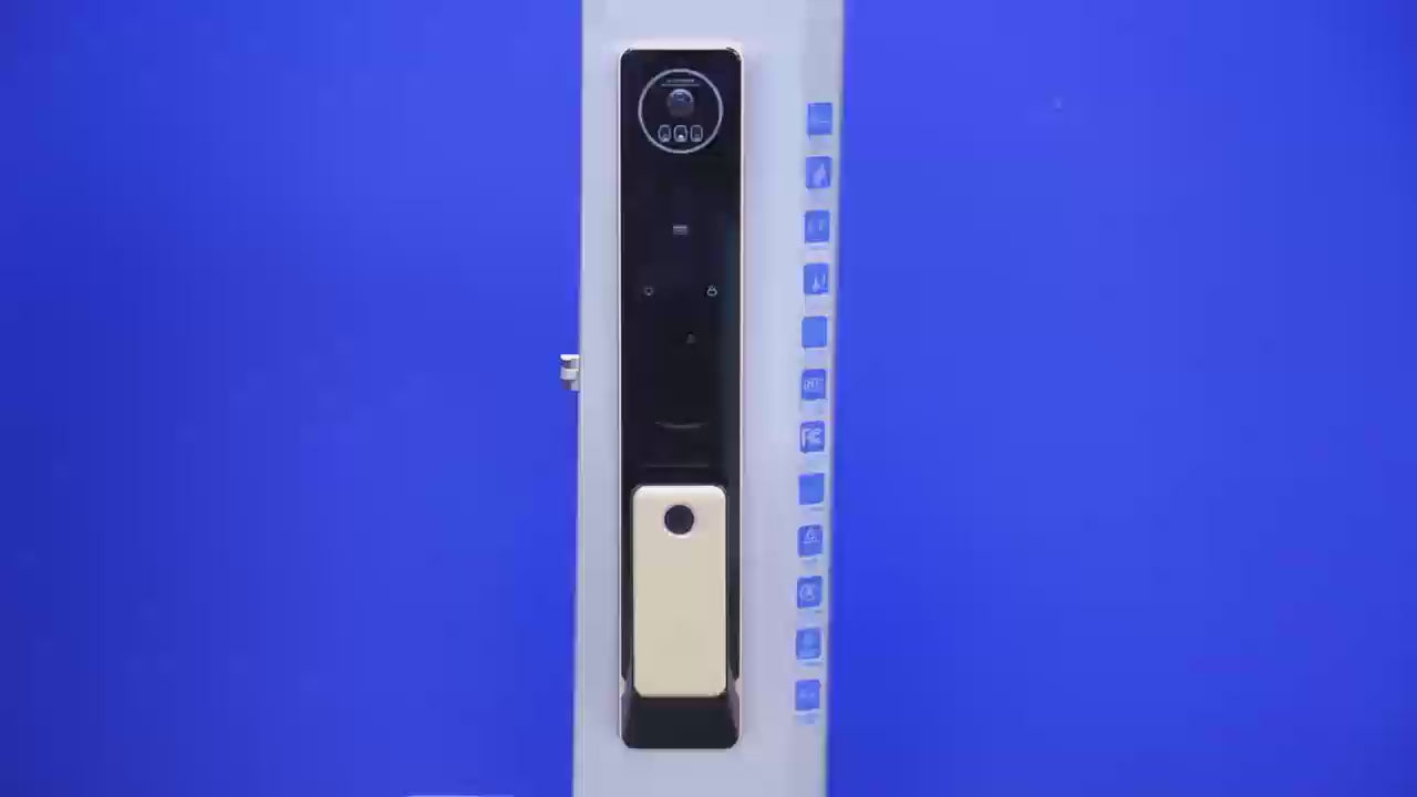 Smart lock 