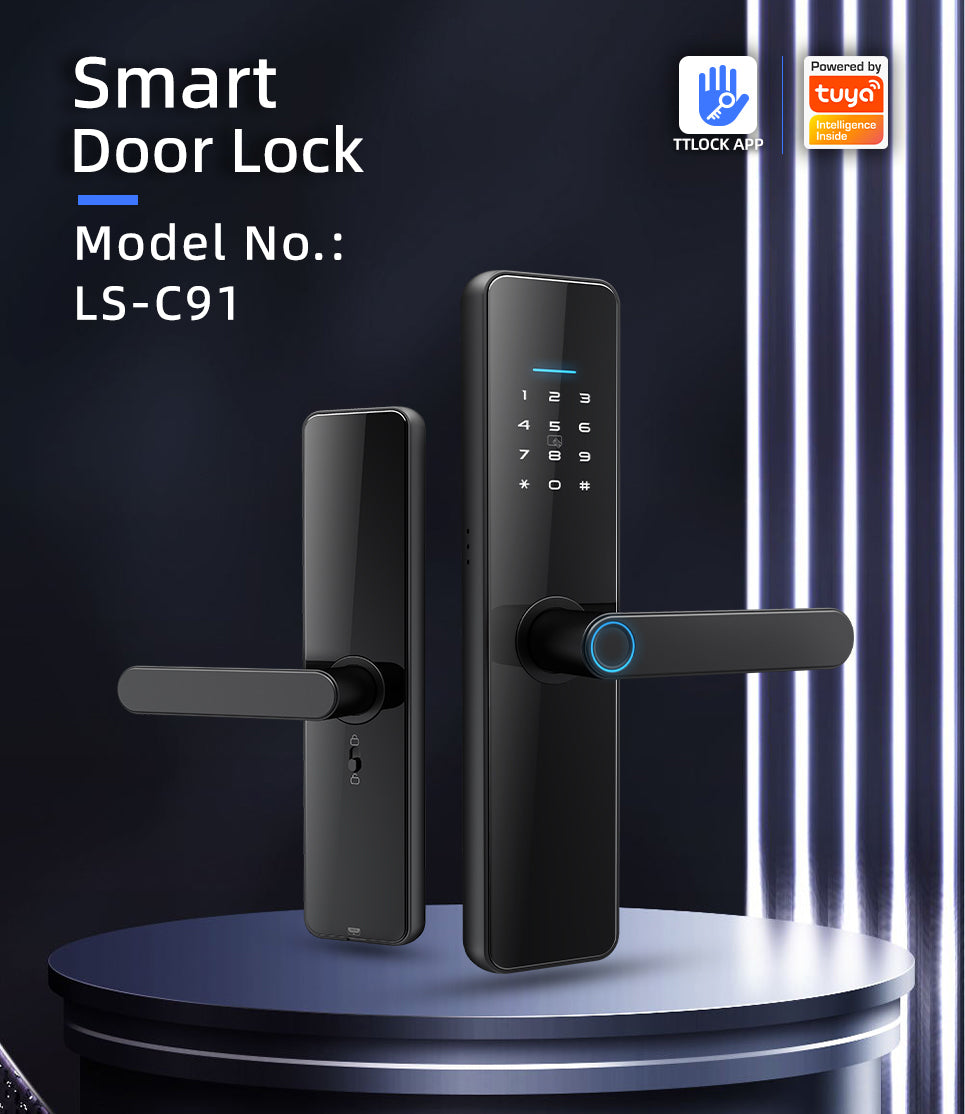 C91 Smart lock